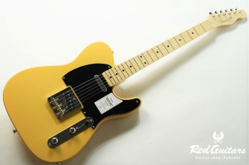 MADE IN JAPAN TRADITIONAL 50S TELECASTER - Butterscotch Blonde